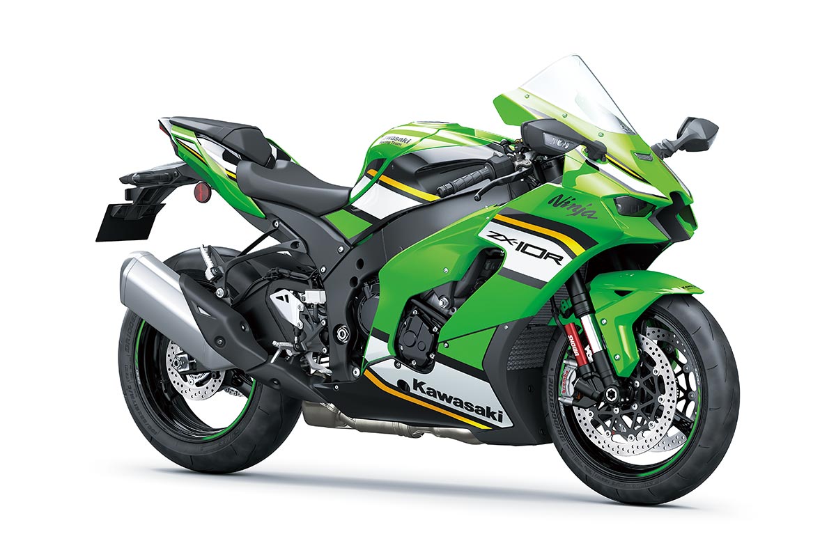 Kawasaki Ninja ZX-10R 2025 Supersport