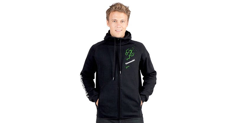 KAWASAKI ACCELERATE HOODIE