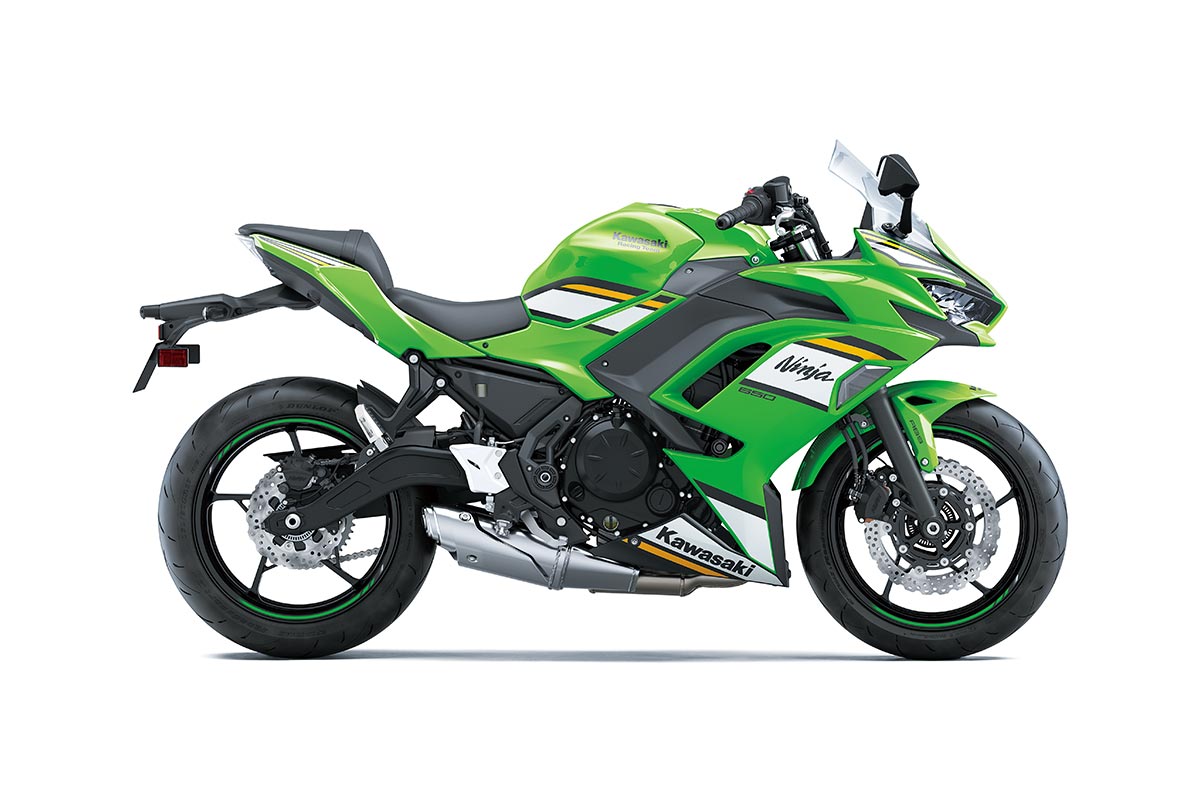 Kawasaki Ninja 650 KRT EDITION LAMS 2025 Sport