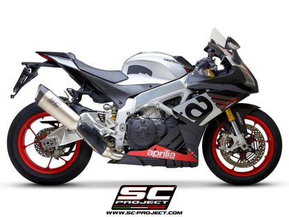 APRILIA RSV4 RR/RF 18-20 - SC1-R MUFFLER