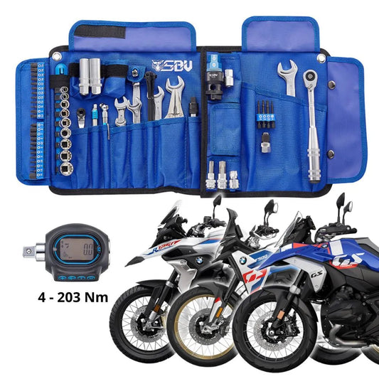 SBV TOOLS BMW Pro Pack