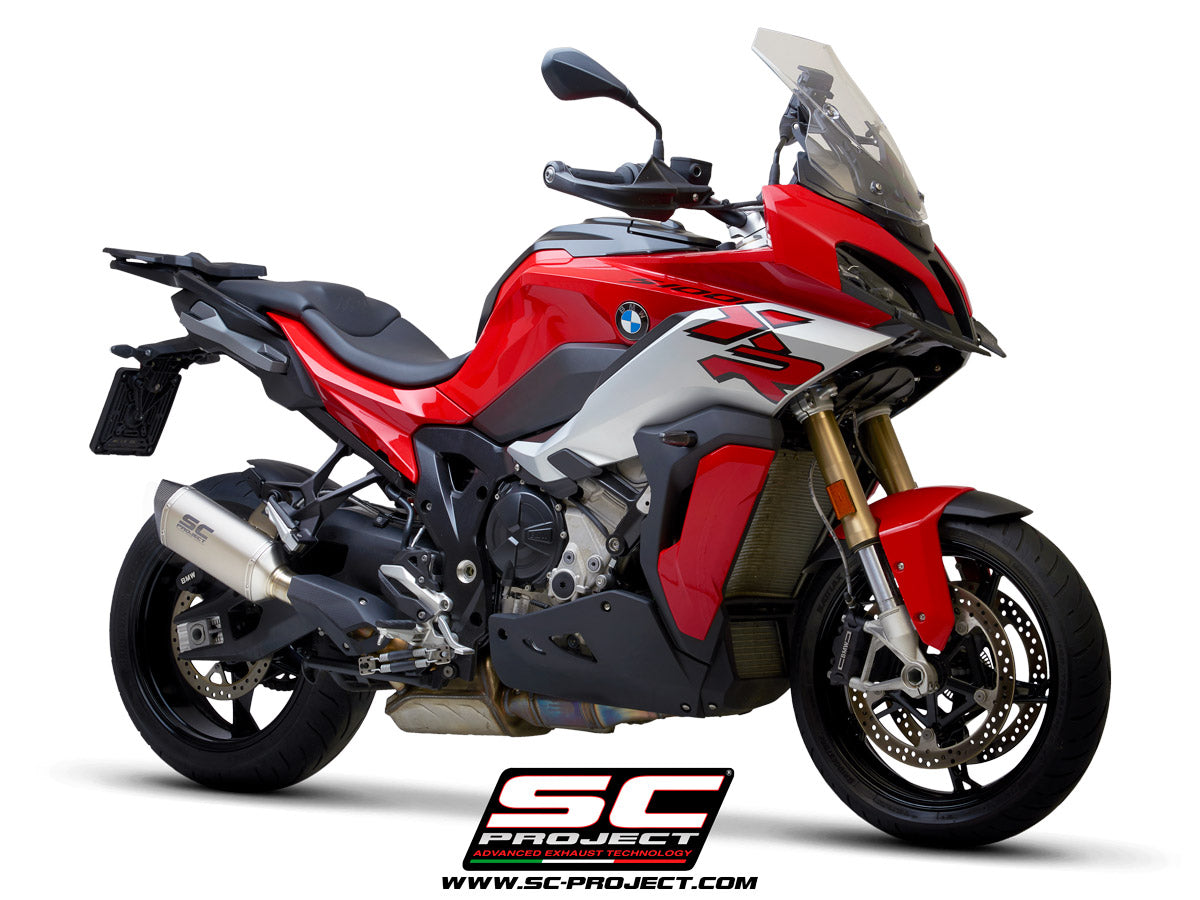 Bmw s1000xr outlet 2020 exhaust