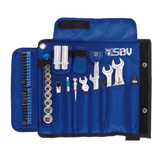 SBV TOOLS Basic Adventure BMW Motorcycle Tool Set