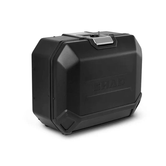 SHAD Right Side Case TR36R TERRA BLACK EDITION