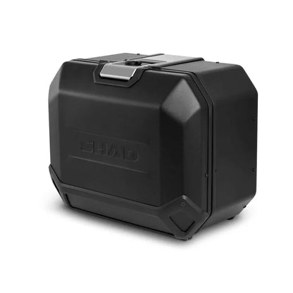 SHAD Left Side Case TR47L TERRA BLACK EDITION