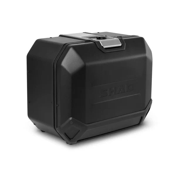 SHAD Right Side Case TR47R TERRA BLACK EDITION