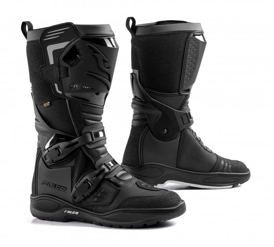 Falco Avantour 2 Adventure Boots Black