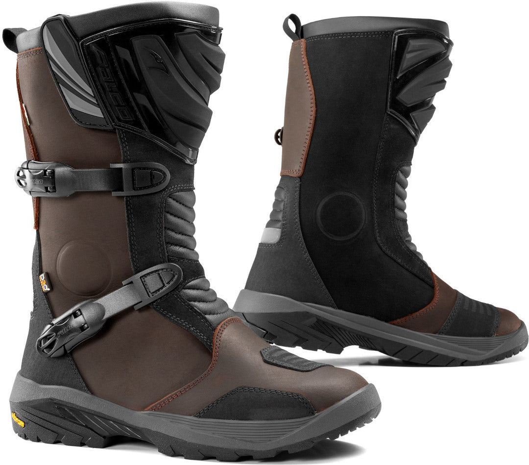 Falco Mixto 4 Adventure Boots Brown