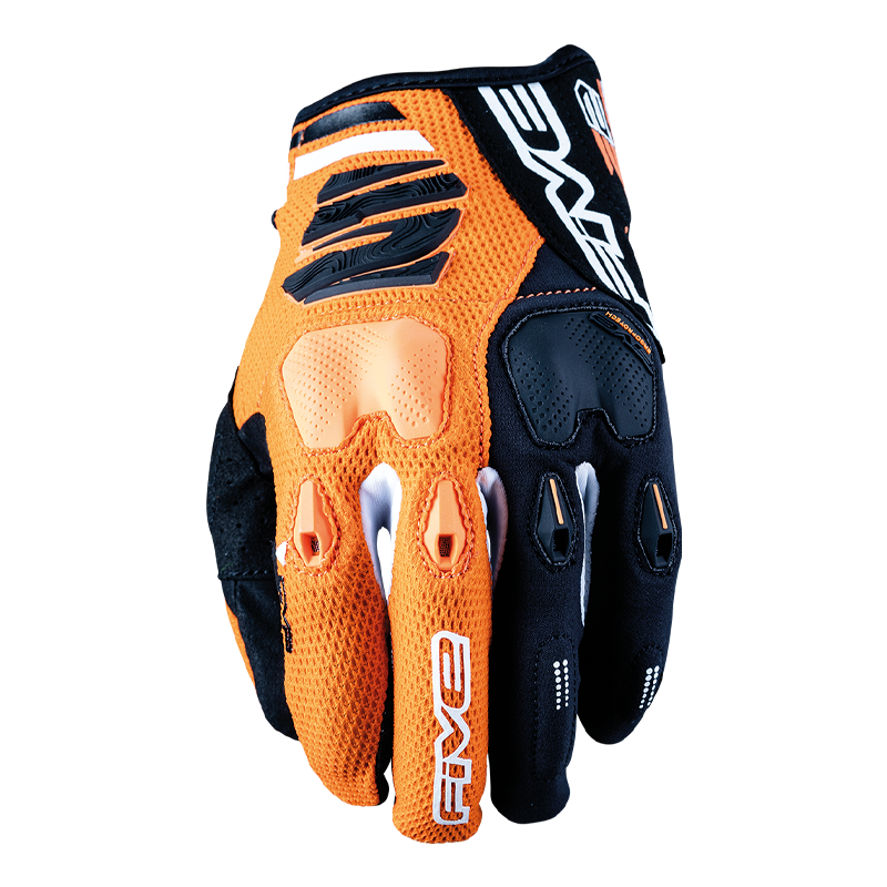 FIVE GLOVE E2 ENDURO ORANGE