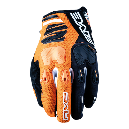 FIVE GLOVE E2 ENDURO ORANGE