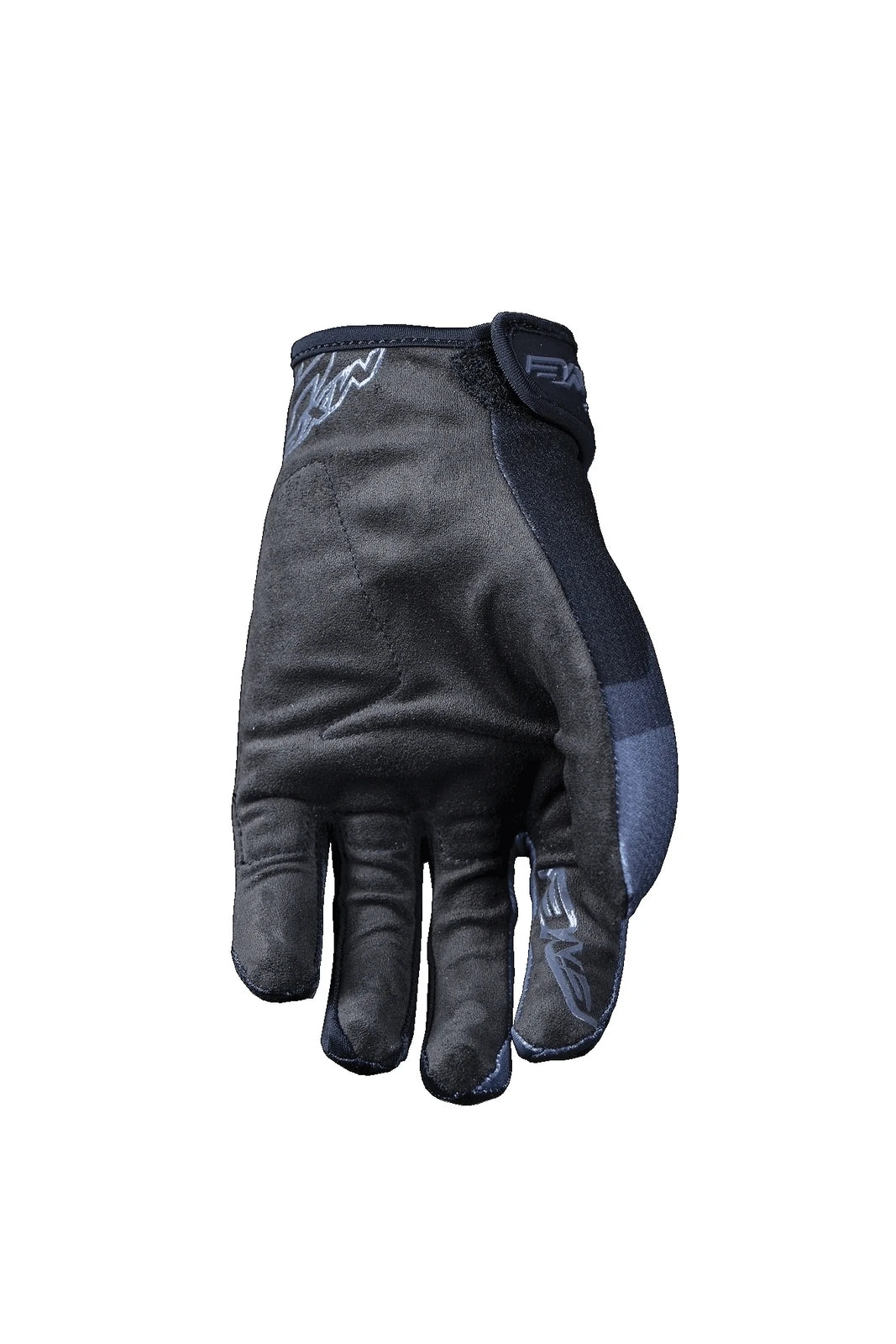 FIVE GLOVE MXF 4 BLACK/GREY