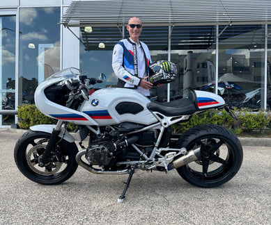 Gary - Procycles New BMW Owner