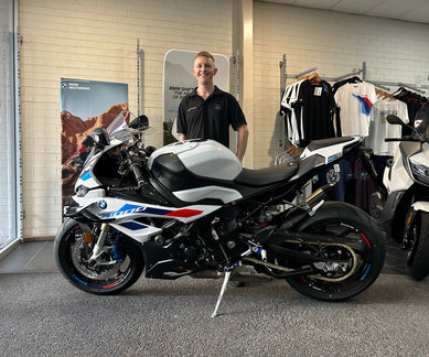 Glen - Procycles New BMW Owner