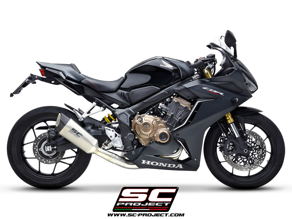 Cbr 650 r deals arrow