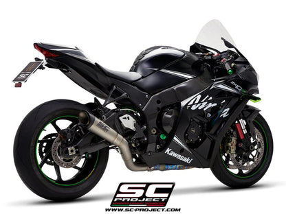 KAWASAKI NINJA ZX-10R - RR (2016 - 2020) - S1 MUFFLER