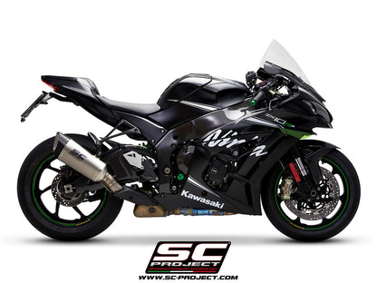 KAWASAKI NINJA ZX-10R - RR (2016 - 2020) - SC1-R MUFFLER