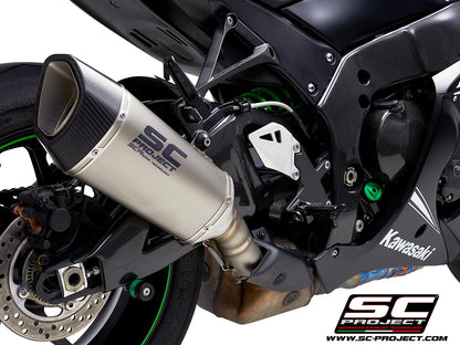 KAWASAKI NINJA ZX-10R - RR (2016 - 2020) - SC1-R MUFFLER