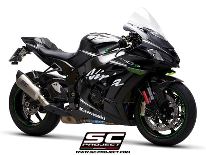 KAWASAKI NINJA ZX-10R - RR (2016 - 2020) - SC1-R MUFFLER