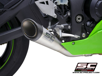 KAWASAKI NINJA ZX-10R - RR (2021-) - S1 MUFFLER