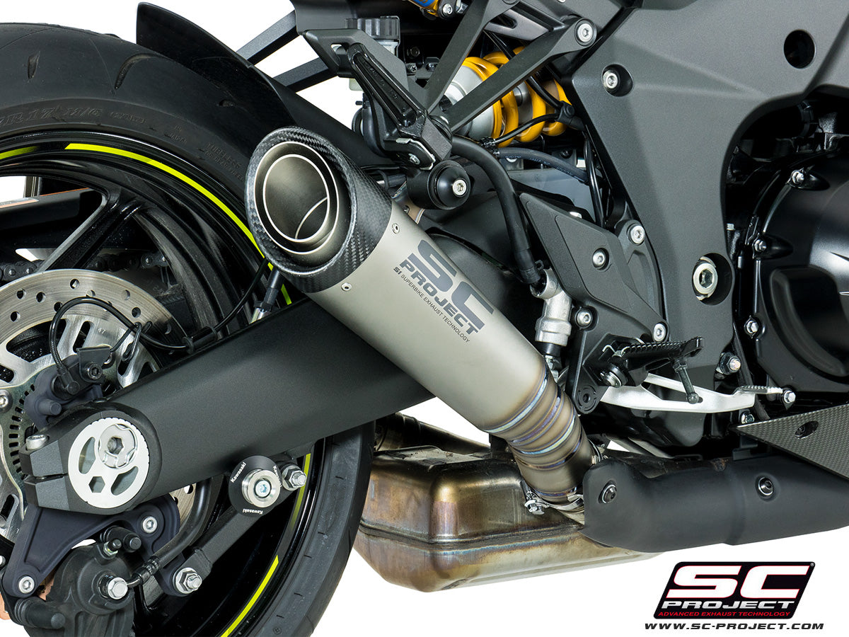 Kawasaki deals mufflers exhaust