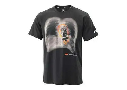 KTM ORANGE FLUIDS TEE