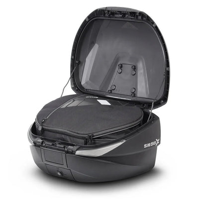 SHAD Expandable Top Case SH58X Carbon