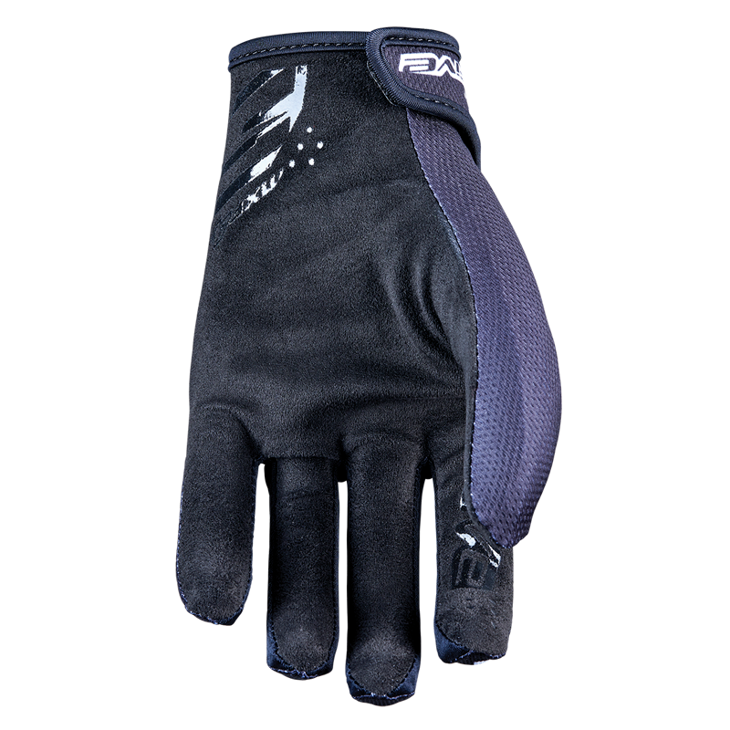 FIVE GLOVE MXF 4 MONO BLACK