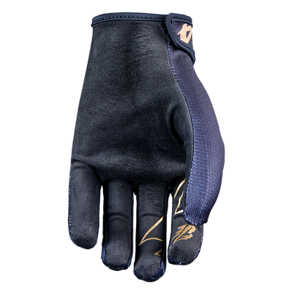 FIVE GLOVE MXF 4 THUNDERBOLT BLACK