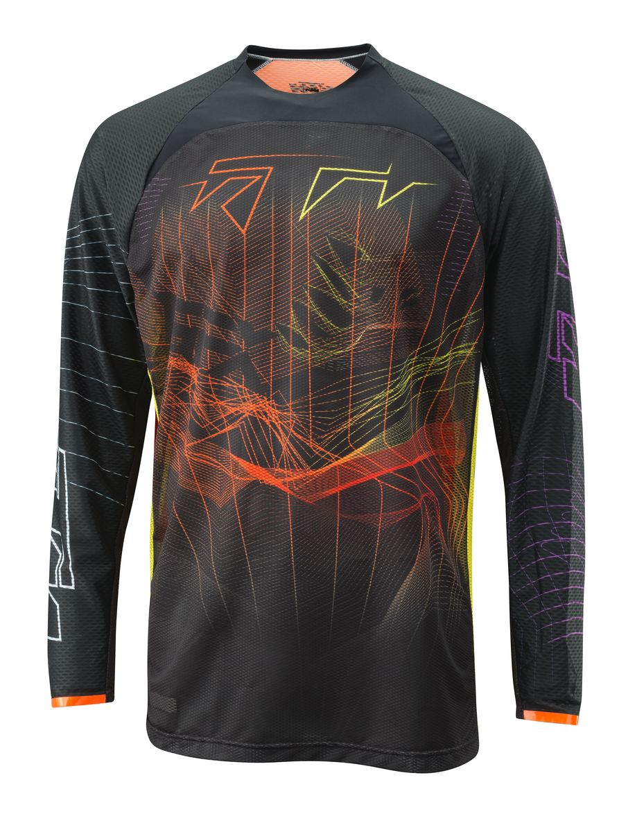 KTM GRAVITY-FX JERSEY AIR | Procycles Motorbike Shop