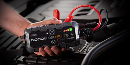 NOCO BOOST SPORT JUMP STARTER - 12V 500A