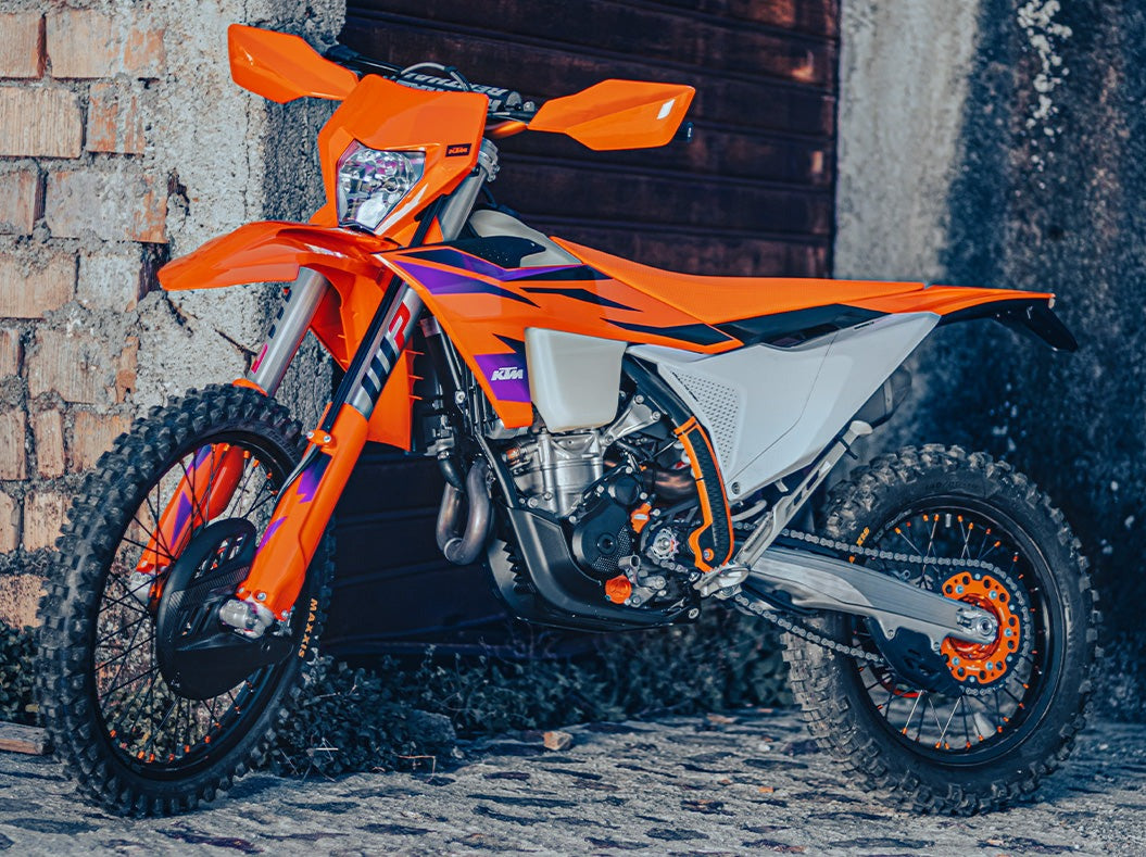 Ktm shop 250 rally