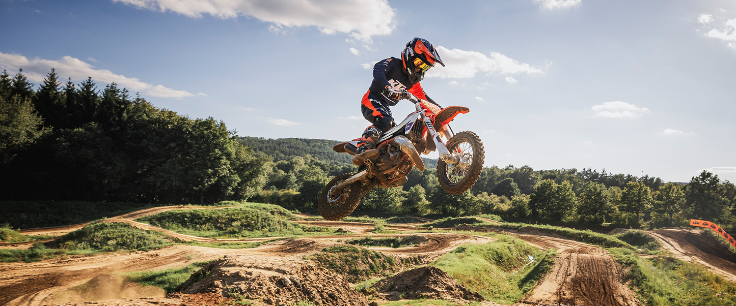 KTM 50 SX 2025 MX