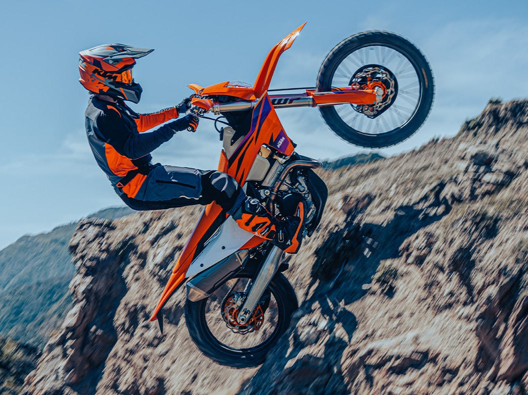 Ktm 500 adventure store bike for sale