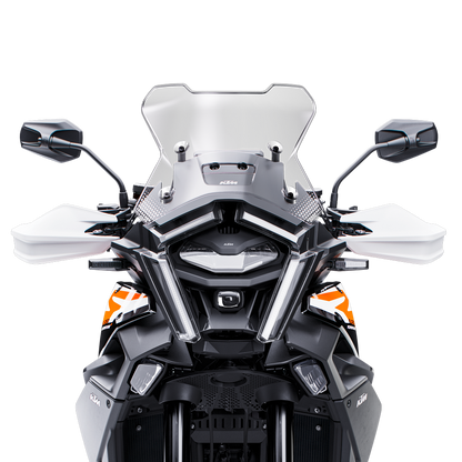 KTM 1390 Super Adventure S 2025 Travel