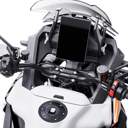 KTM 1390 Super Adventure S 2025 Travel