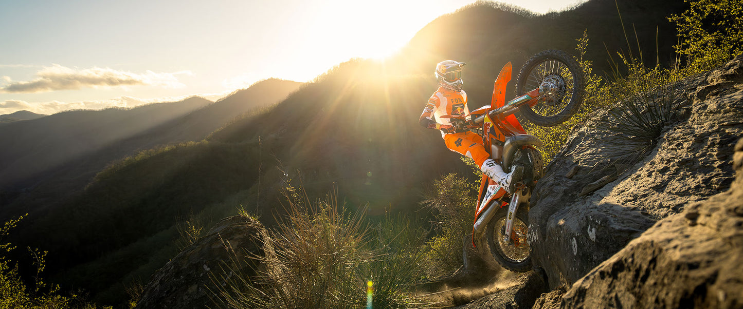 KTM 250 EXC CHAMPION EDITION 2025 Enduro