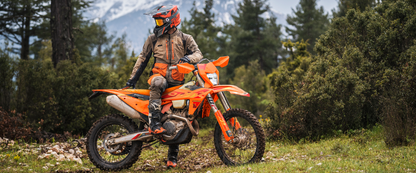 KTM 500 EXC-F SIX DAYS 2025 Enduro