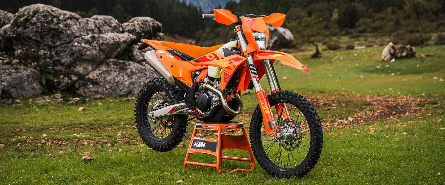 KTM 500 EXC-F SIX DAYS 2025 Enduro