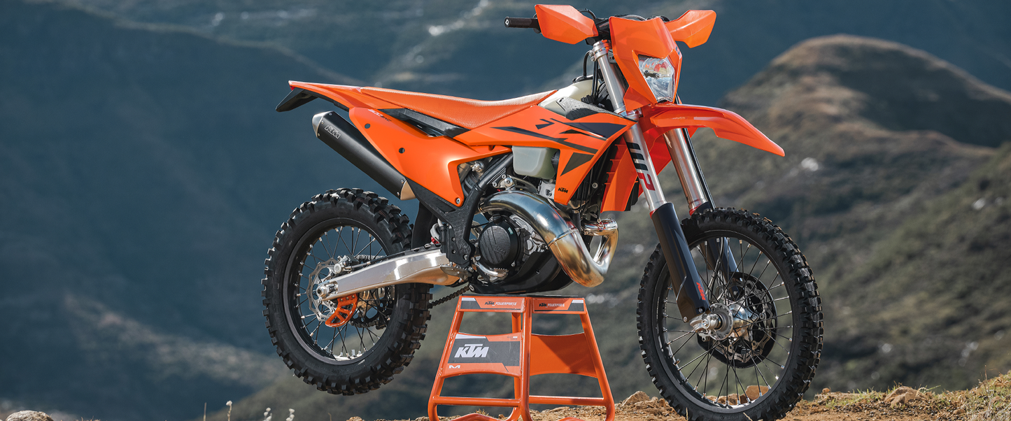 KTM 250 EXC 2025 Enduro