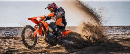 KTM 500 EXC-F SIX DAYS 2025 Enduro