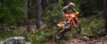 KTM 450 EXC-F SIX DAYS 2025 Enduro