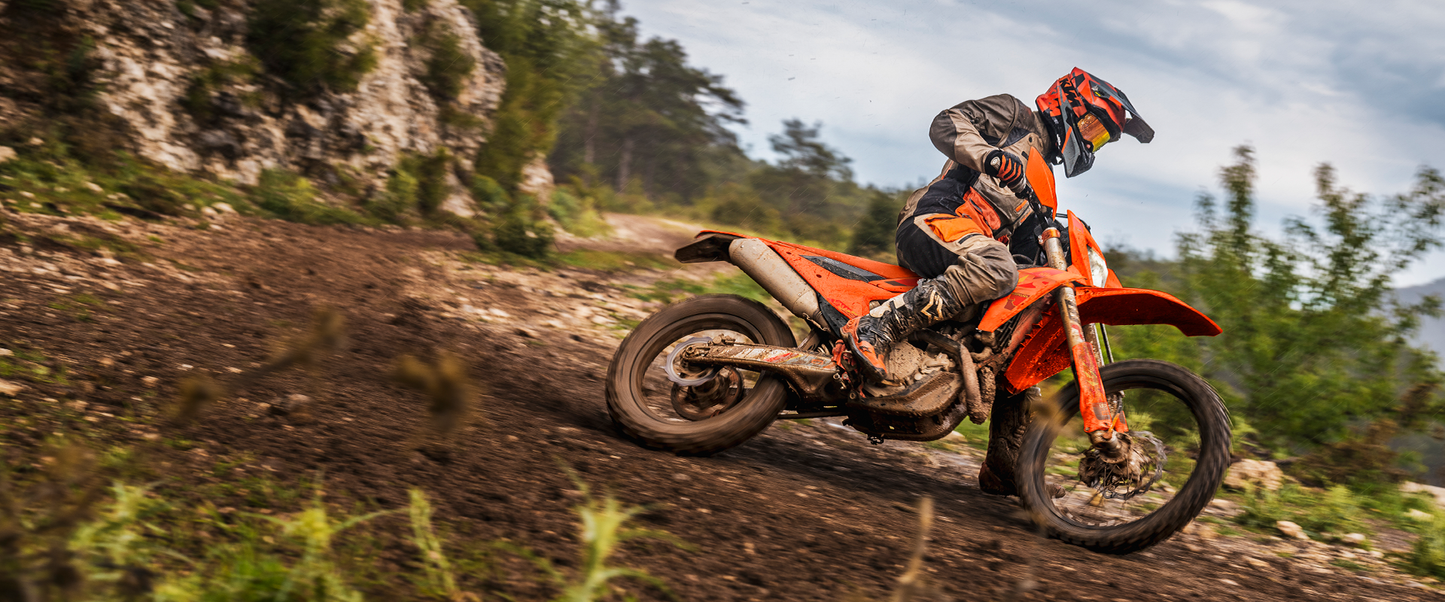 KTM 350 EXC-F SIX DAYS 2025 Enduro