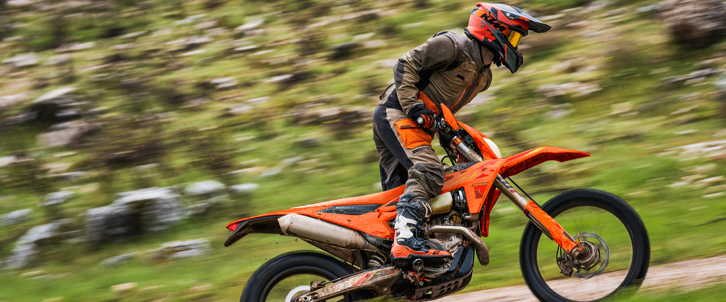 KTM 450 EXC-F SIX DAYS 2025 Enduro