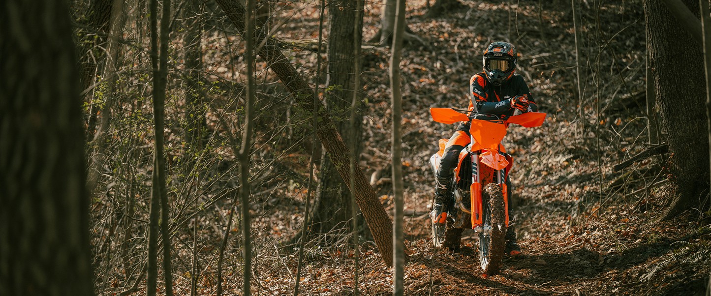 KTM 350 XC-F 2025 Cross Country