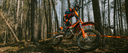 KTM 350 XC-F 2025 Cross Country