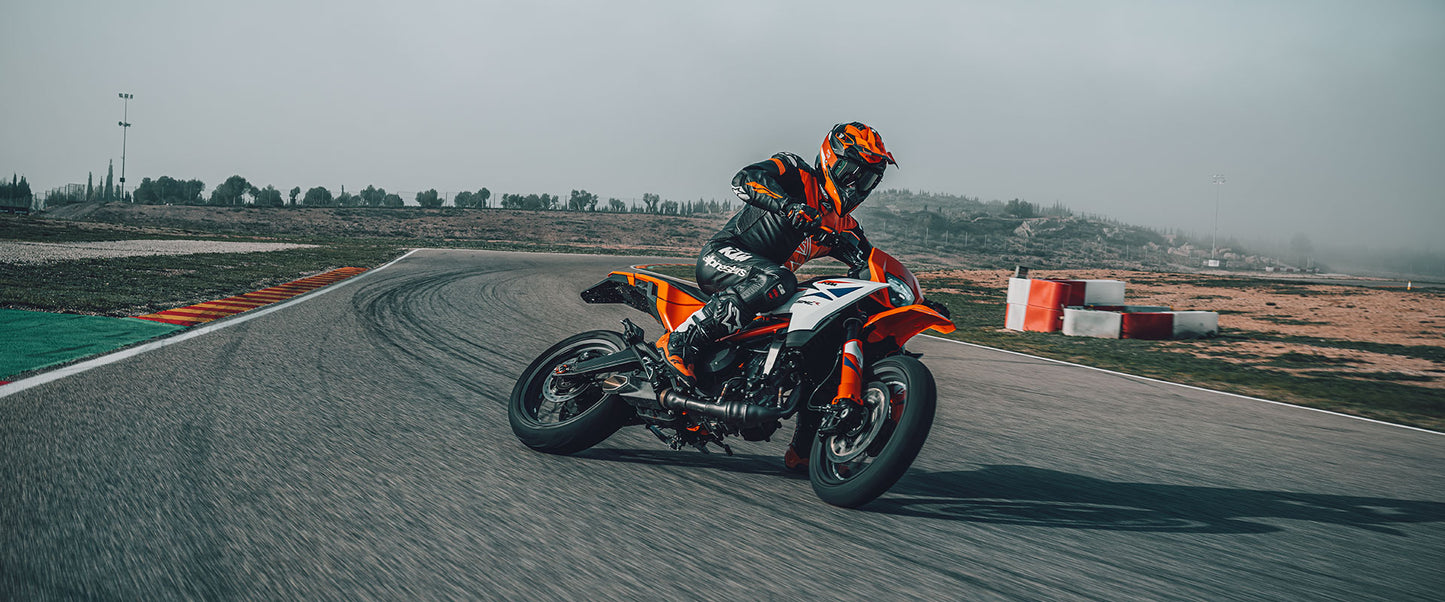 KTM 390 SMC R 2025 Supermoto