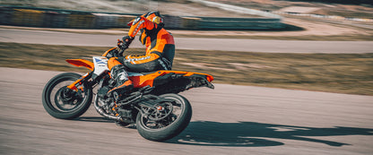 KTM 390 SMC R 2025 Supermoto