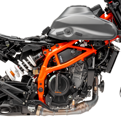 KTM 390 SMC R 2025 Supermoto