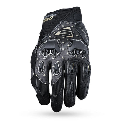 FIVE GLOVE EVO LADIES BLK/GLD