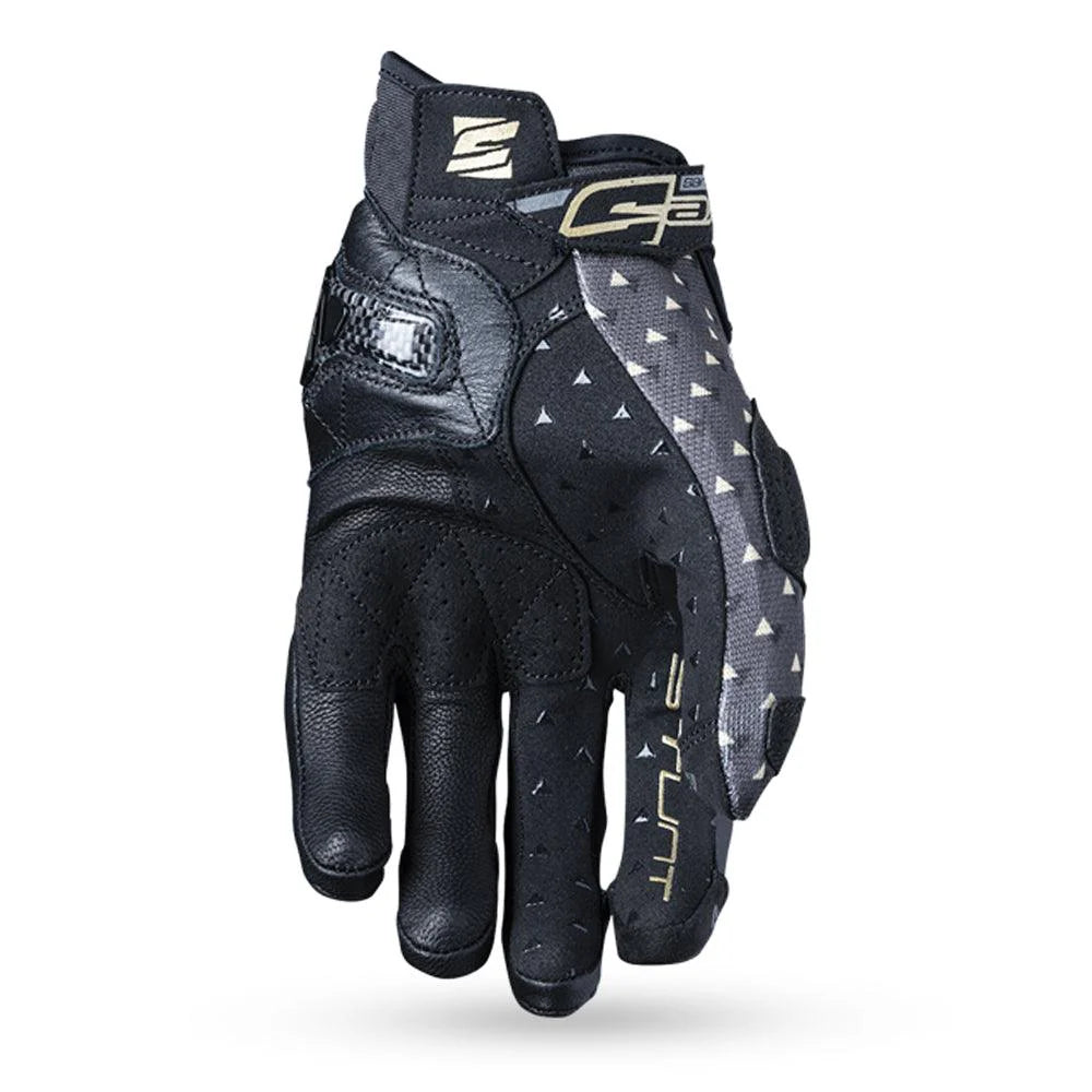 FIVE GLOVE EVO LADIES BLK/GLD